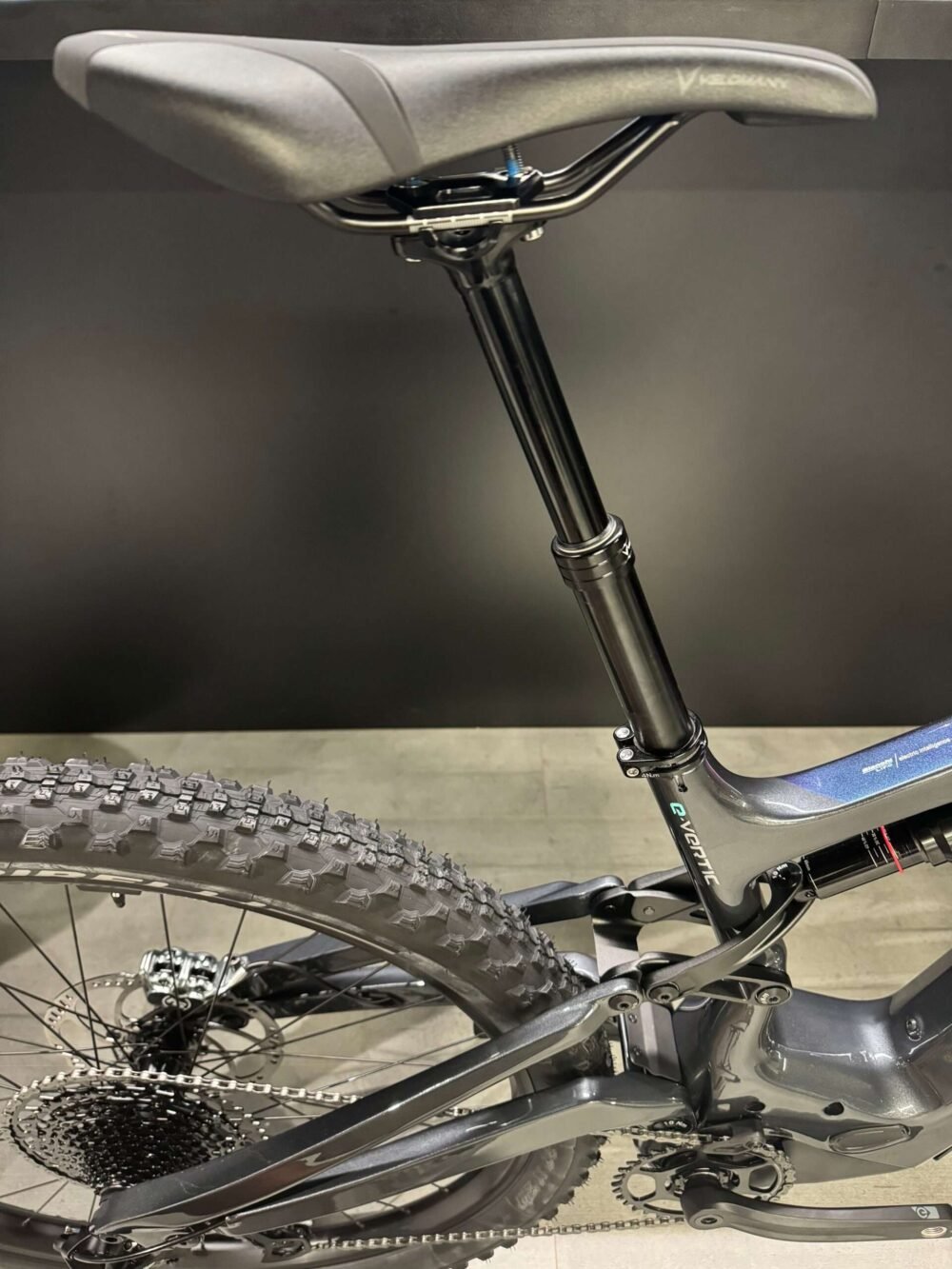 VTT électrique Bianchi E-VERTIC FX TYPE PRO – Image 2