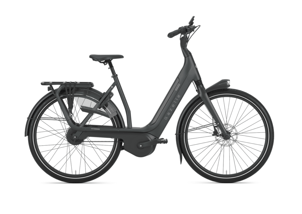 Vélo électrique Avignon C380 HMB - Gazelle