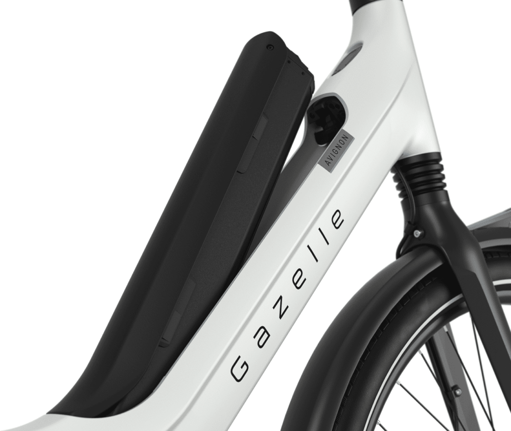 Vélo électrique Avignon C380 HMB - Gazelle – Image 2