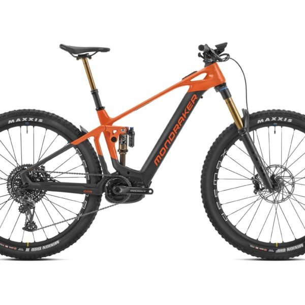 Mondraker crafty carbon rr 2025