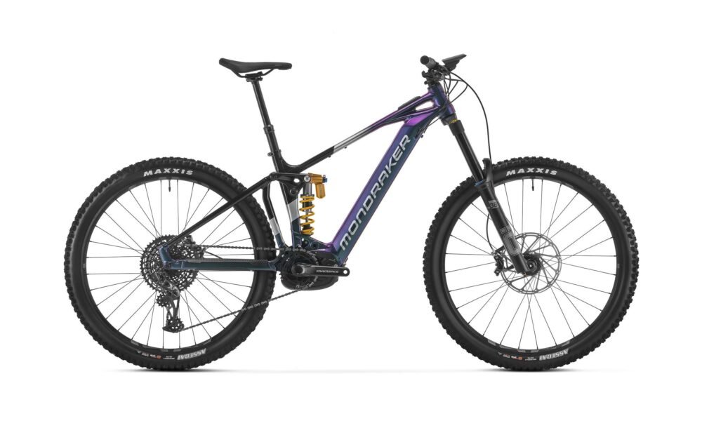 VTTAE Superenduro MONDRAKER Level XR polaris 750wh 2024