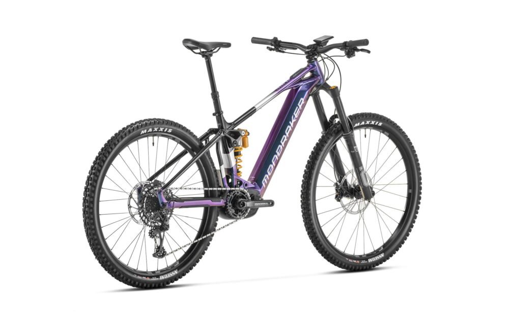 VTTAE Superenduro MONDRAKER Level XR polaris 750wh 2024 – Image 2