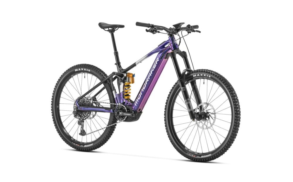 VTTAE Superenduro MONDRAKER Level XR polaris 750wh 2024 – Image 3