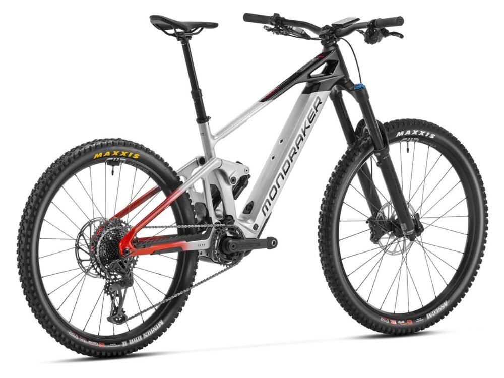 VTT électrique Mondraker Dune R 2025 – Image 9