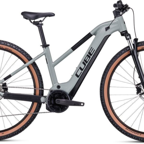 VTT ELECTRIQUE Reaction Hybrid Performance - 500 WH (Open)