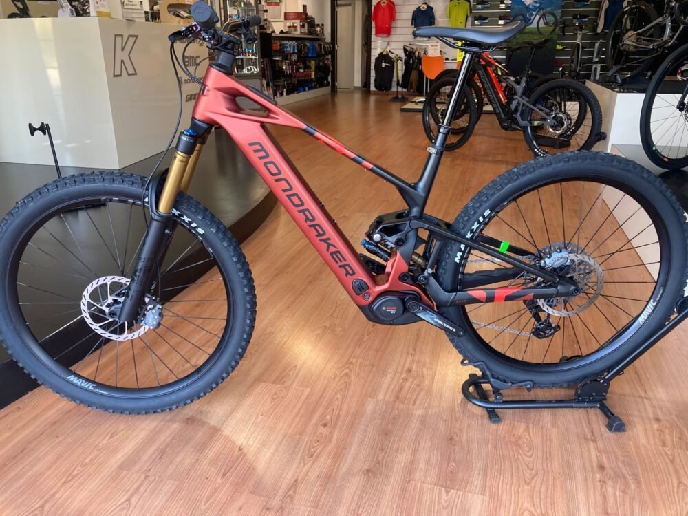 MONDRAKER CRAFTY CARBON RR 2025 – Image 8