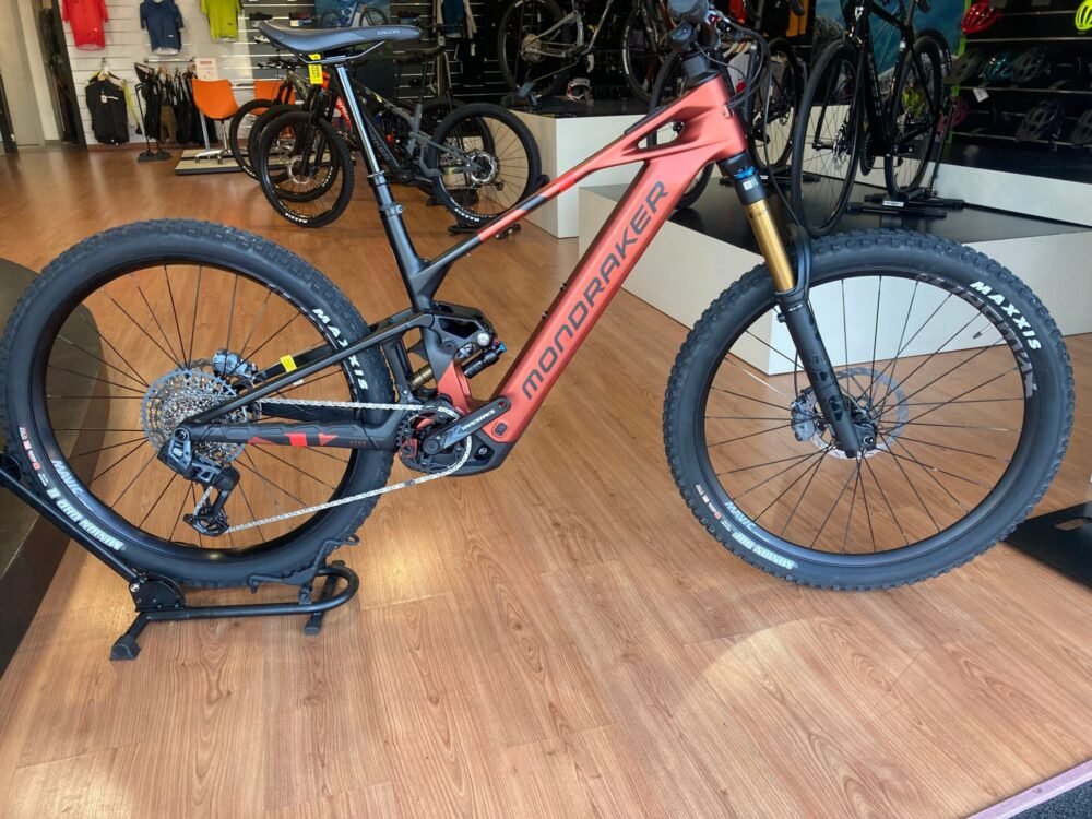 MONDRAKER CRAFTY CARBON RR 2025 – Image 9