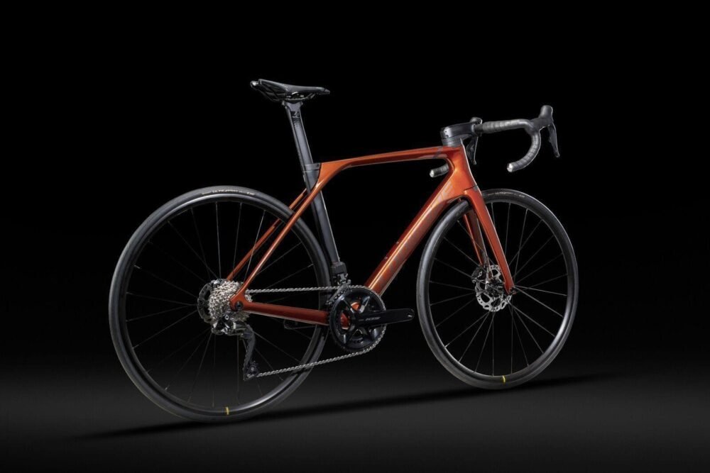 Vélo de route Lapierre AIRCODE DRS 5.0 2024 – Image 2