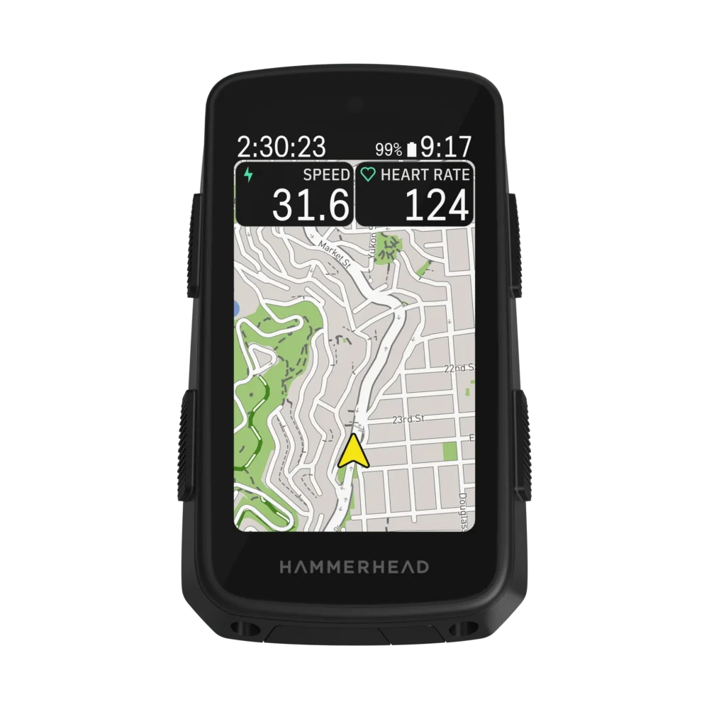 Compteur GPS HAMMERHEAD KAROO – Image 2