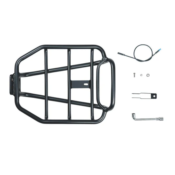 Ensemble de panier avant pour Titan
