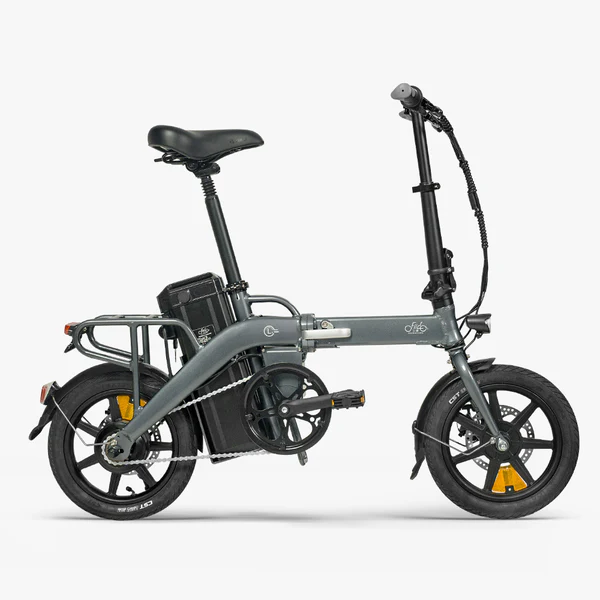 Fiido L3 - Mini Vélo électrique Avec Grande Autonomie