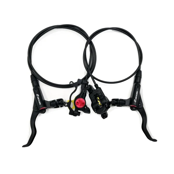 Kit de freinage hydraulique pour vélo électrique LANKELEISI XT750 Plus
