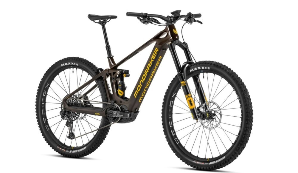Mondraker Crafty Carbon XR LTD Performance CX RACE 750Wh – Image 3