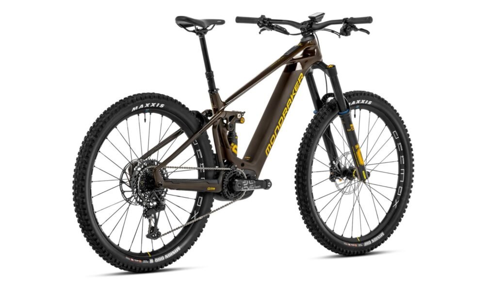 Mondraker Crafty Carbon XR LTD Performance CX RACE 750Wh – Image 2