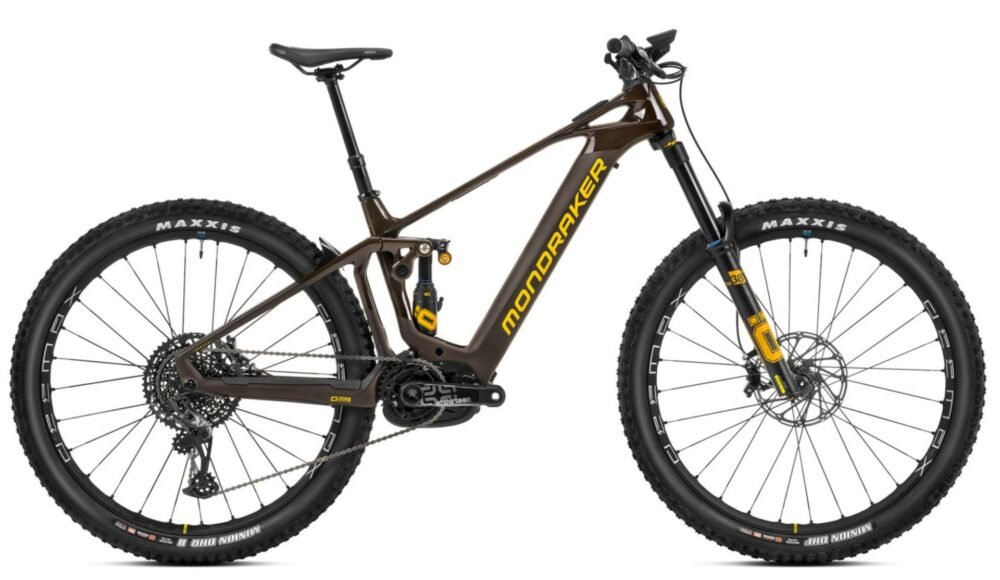 Mondraker Crafty Carbon XR LTD Performance CX RACE 750Wh