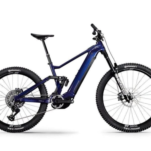 VTT Lapierre Overvolt AM 10.8 2025
