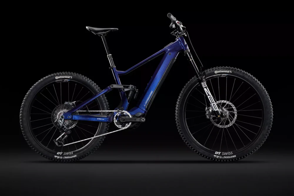 VTT Lapierre Overvolt AM 10.8 2025 – Image 4