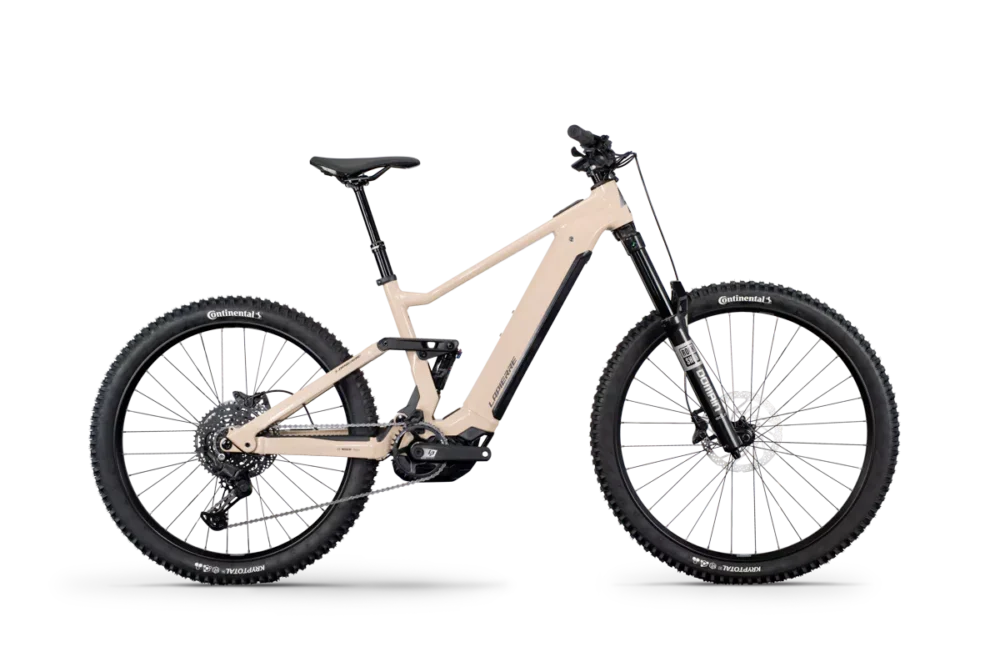 VTT Lapierre Overvolt AM 4.6 2025