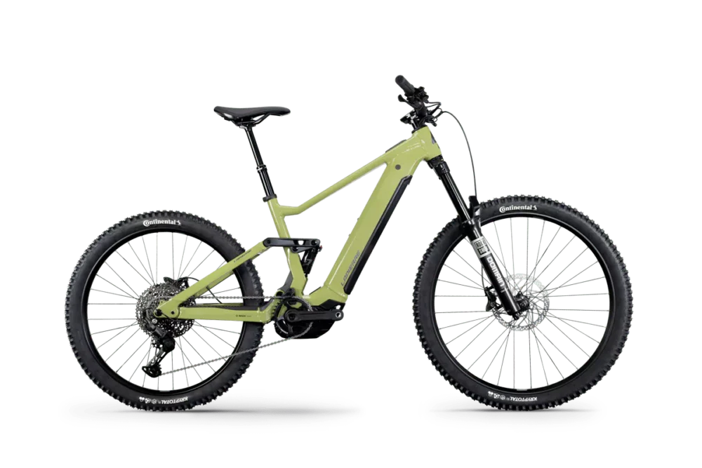 VTT Lapierre Overvolt AM 5.8 2025