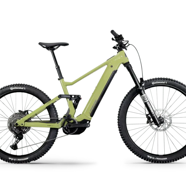 VTT Lapierre Overvolt AM 5.8 2025