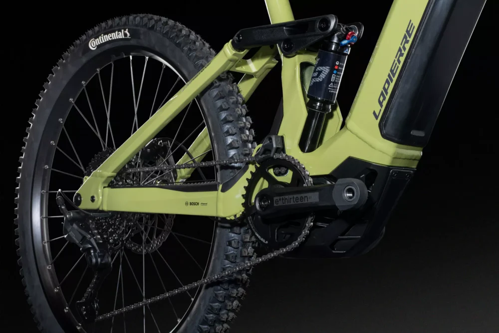 VTT Lapierre Overvolt AM 5.8 2025 – Image 3