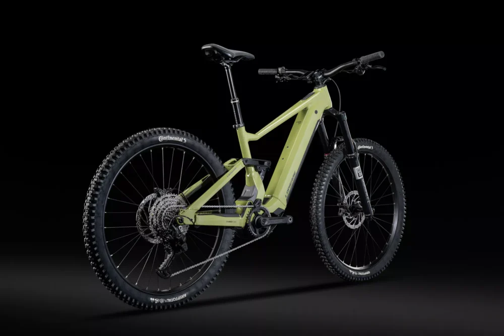 VTT Lapierre Overvolt AM 5.8 2025 – Image 4