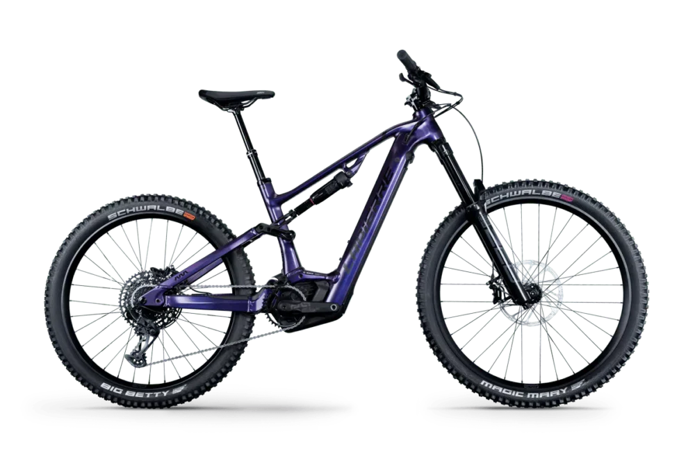 VTT Lapierre Overvolt AM 7.7 2024