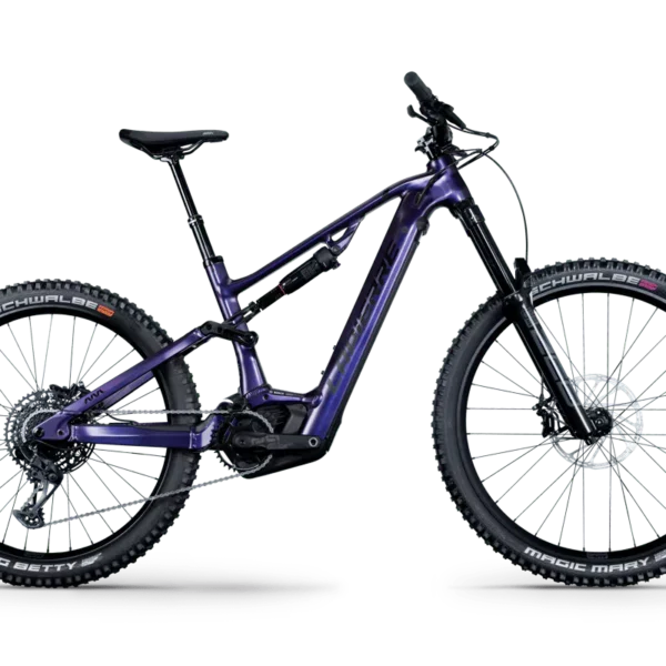 VTT Lapierre Overvolt AM 7.7 2024