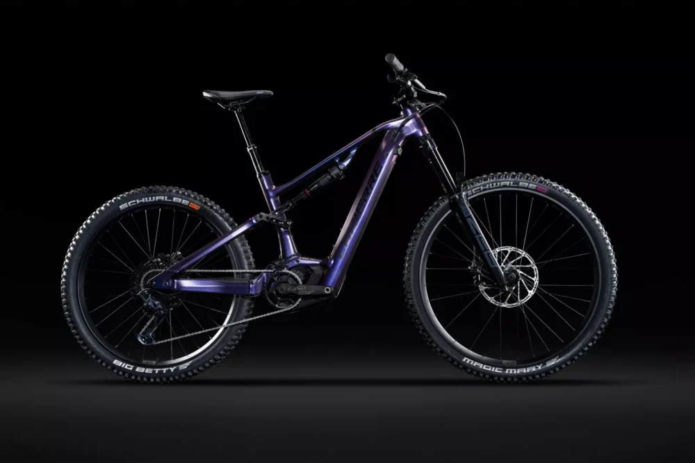 VTT Lapierre Overvolt AM 7.7 2024 – Image 2
