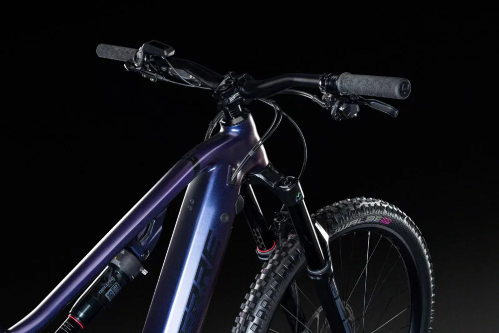 VTT Lapierre Overvolt AM 7.7 2024 – Image 4