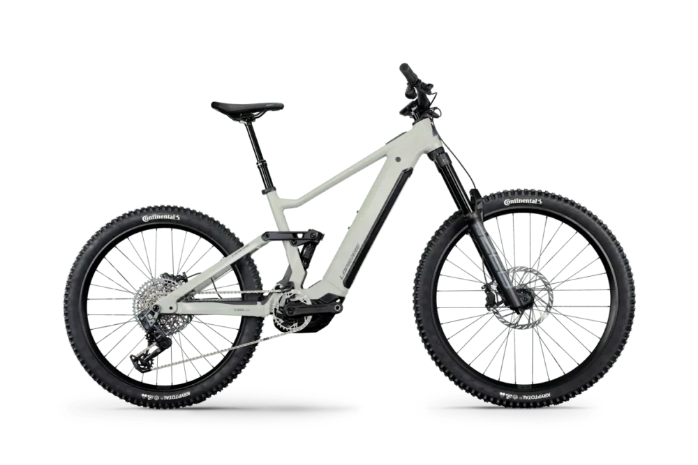 VTT Lapierre Overvolt AM 7.8 2025