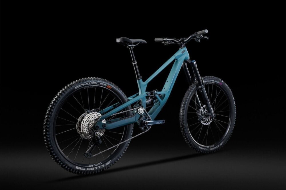 VTT Tout-suspendu Lapierre Spicy CF 7.9 2025 – Image 3