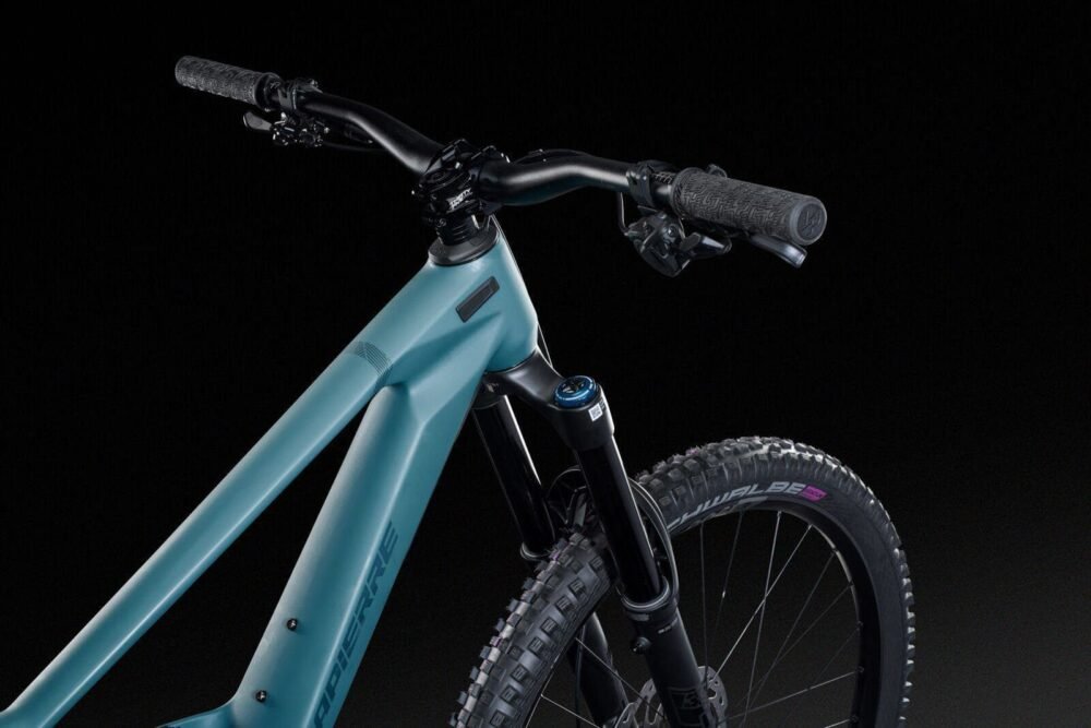 VTT Tout-suspendu Lapierre Spicy CF 7.9 2025 – Image 2
