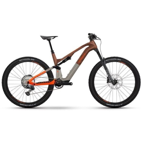 HAIBIKE LYKE CF 10 2024