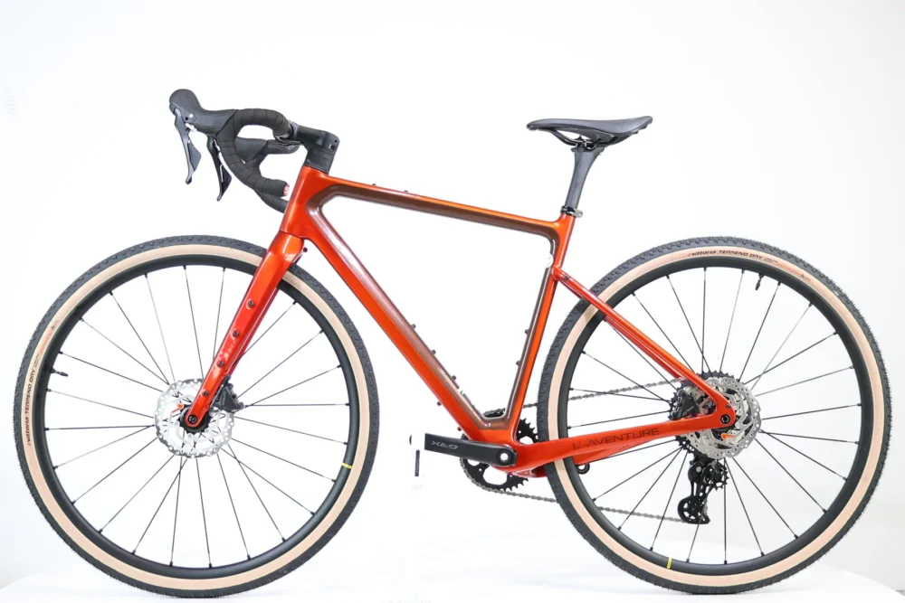 Vélo ADRIS L'AVENTURE GRX 600 – Image 3