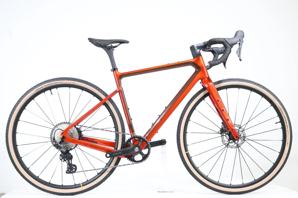 Vélo ADRIS L'AVENTURE GRX 600 – Image 6