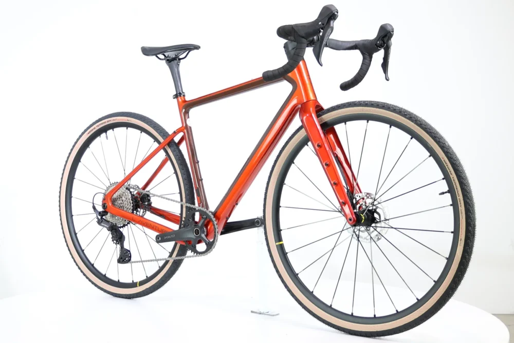Vélo ADRIS L'AVENTURE GRX 600 – Image 2