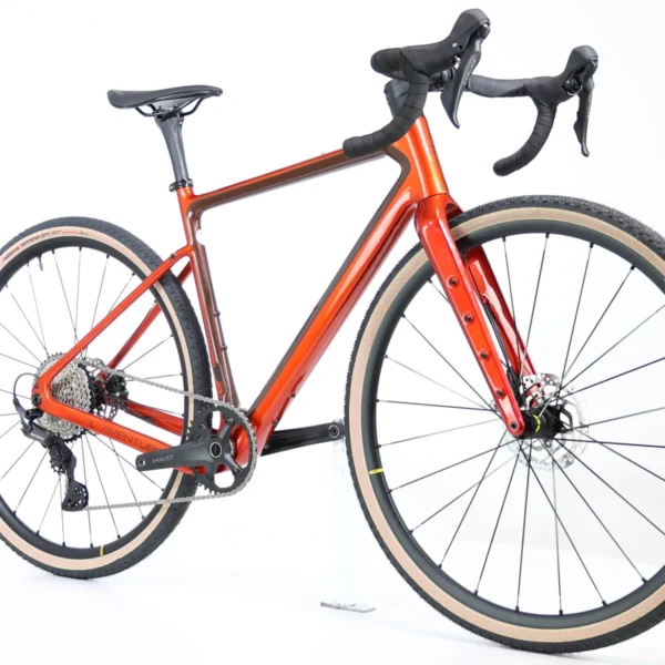 Velo ADRIS LAVENTURE GRX 600 2
