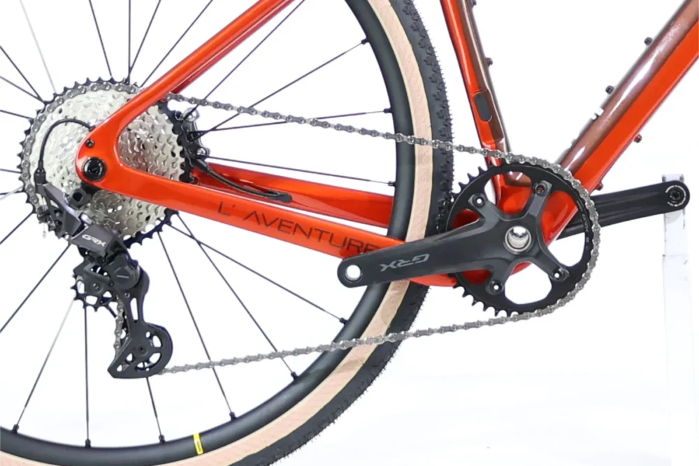 Vélo ADRIS L'AVENTURE GRX 600 – Image 5