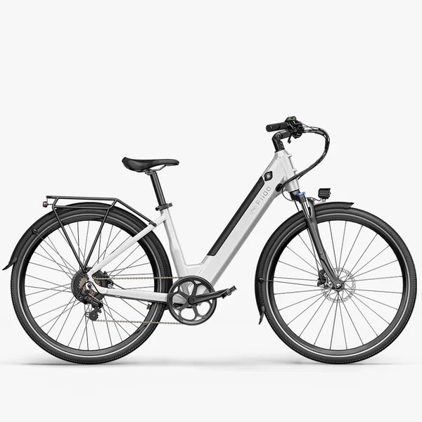 Vélo Électrique de Ville Fiido C11