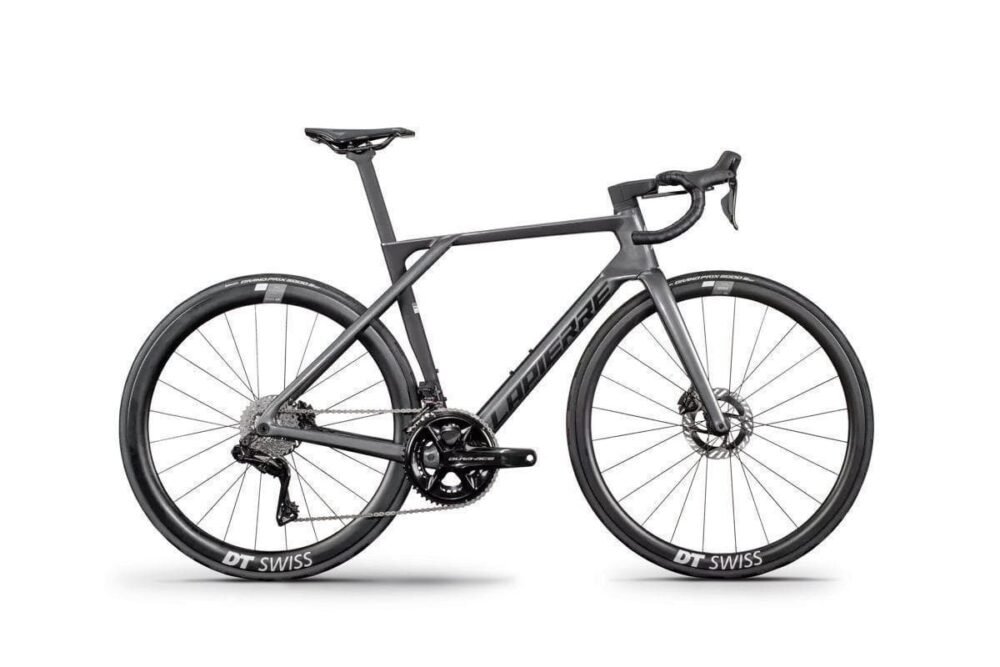 Vélo de route Lapierre Xelius DRS 9.0 2025