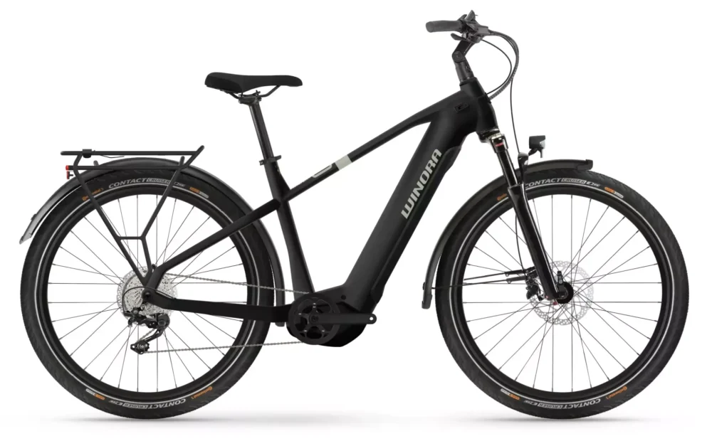Vélo WINORA YUCATAN X10 HIGH – Image 4