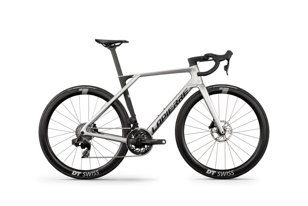 Vélo de route Lapierre Xelius DRS 8.0 AXS 2025