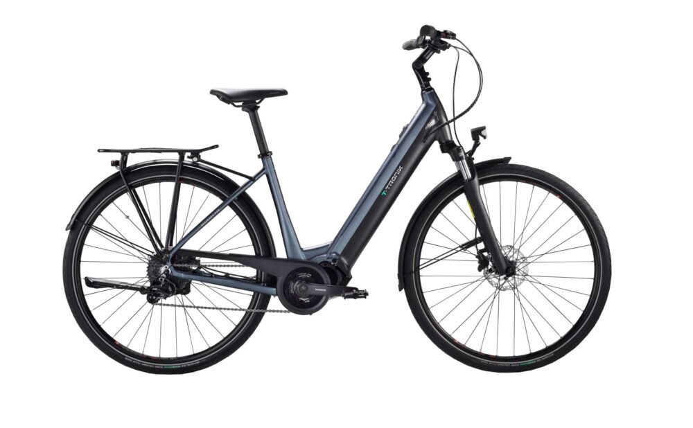 VTC Électrique Bianchi T Tronik C-Type Sunrace – Image 3