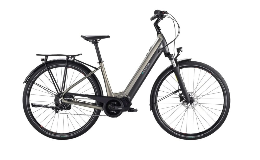 VTC Électrique Bianchi T Tronik C-Type Sunrace – Image 2
