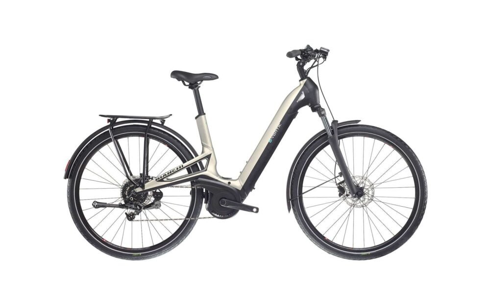 VTC Électrique Bianchi E-Vertic C-Type