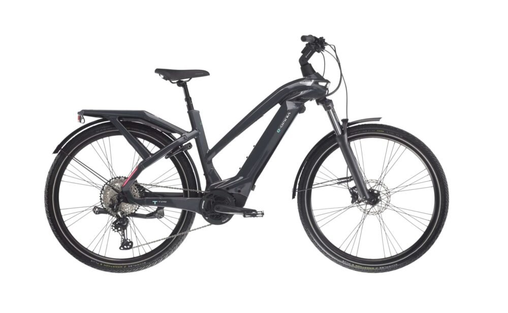 VTC Électrique Bianchi E-Omnia T-Type Step-Through 625Wh – Image 4