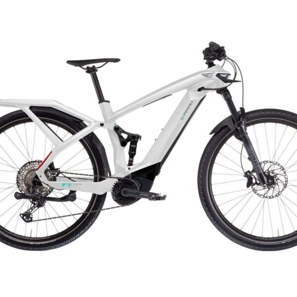 Vélo Électrique Bianchi e-Omnia FT Type