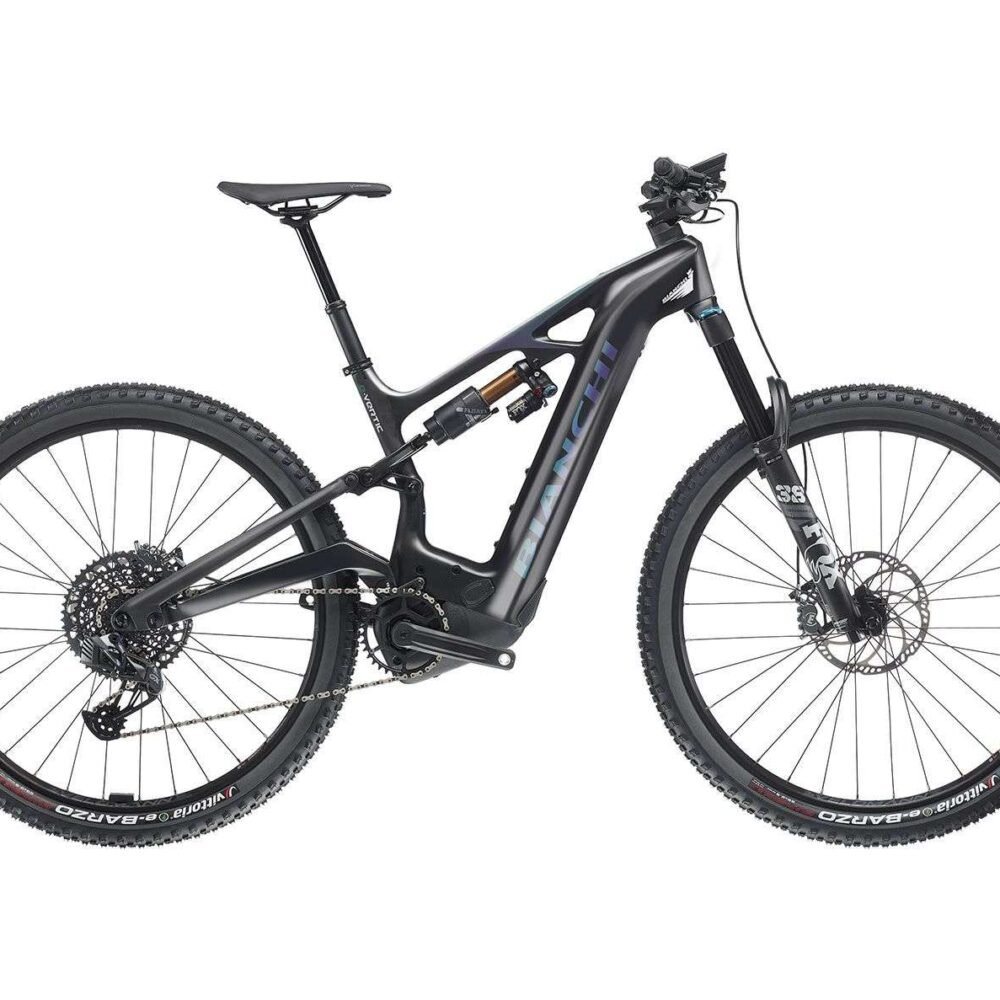VTT électrique Bianchi E-VERTIC FX TYPE PRO