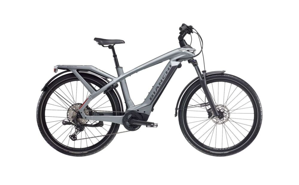 Bianchi Vélo électrique E-Omnia T-Type Nexus5 2023 – Image 3